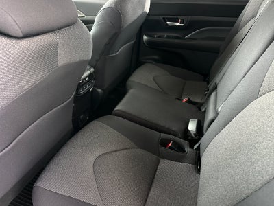 2026 Toyota Grand Highlander Hybrid LE