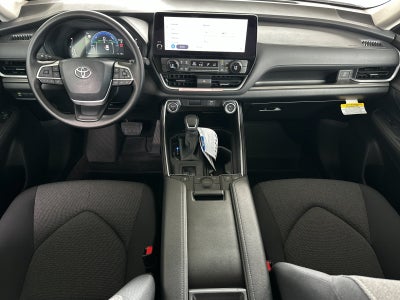2026 Toyota Grand Highlander Hybrid LE