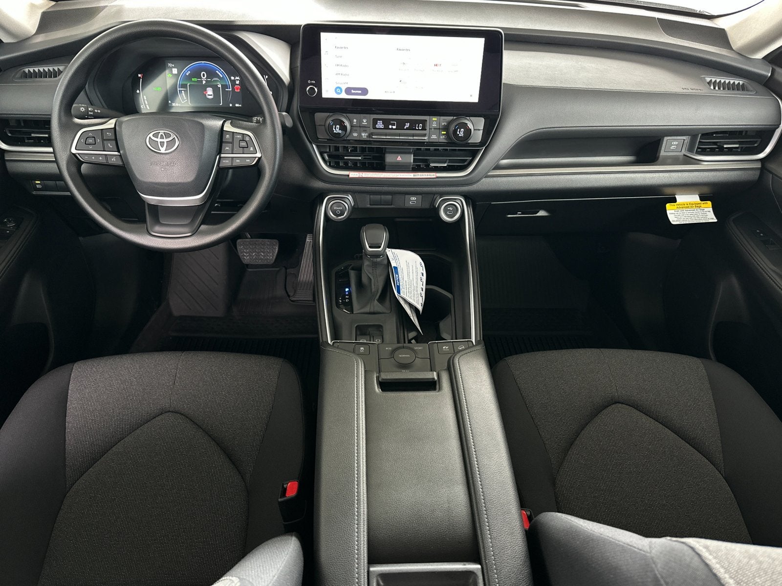 2026 Toyota Grand Highlander Hybrid LE