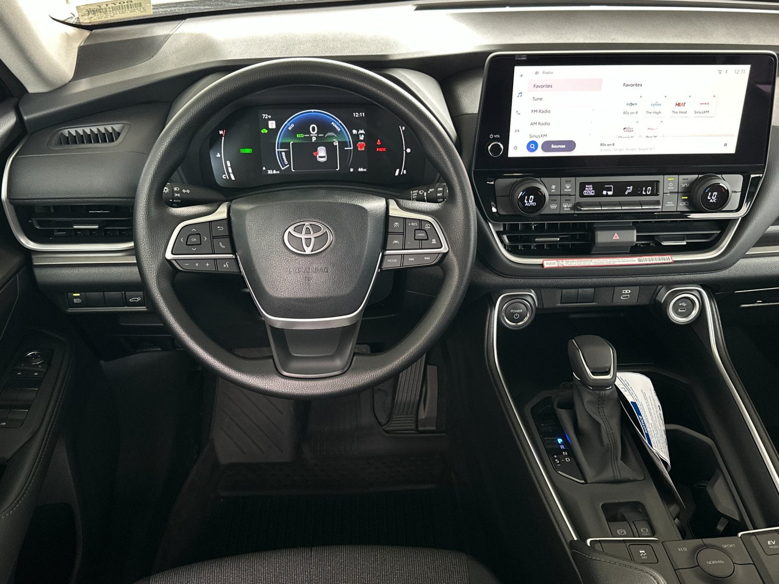 2026 Toyota Grand Highlander Hybrid LE