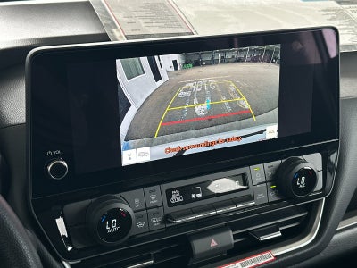 2026 Toyota Grand Highlander Hybrid LE