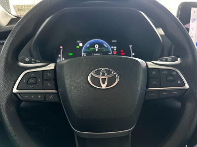 2026 Toyota Grand Highlander Hybrid LE