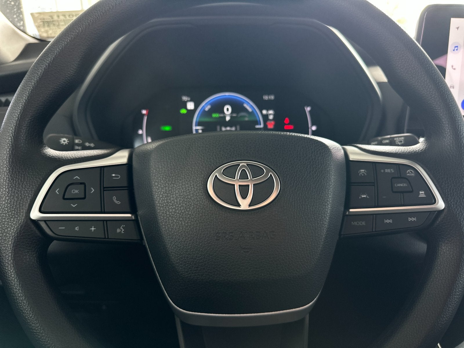 2026 Toyota Grand Highlander Hybrid LE