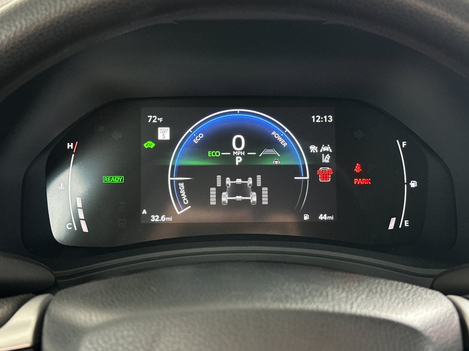 2026 Toyota Grand Highlander Hybrid LE