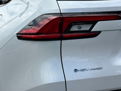 2026 Toyota Grand Highlander Hybrid LE