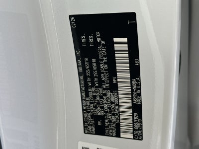 2026 Toyota Grand Highlander Hybrid LE