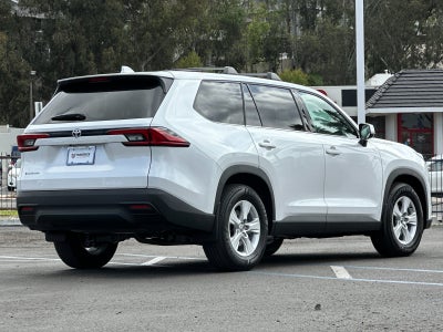 2026 Toyota Grand Highlander Hybrid LE