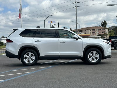 2026 Toyota Grand Highlander Hybrid LE