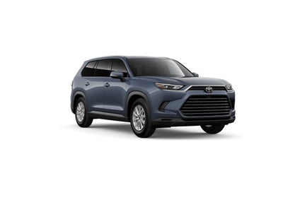 2026 Toyota Grand Highlander Hybrid XLE
