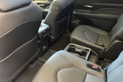 2026 Toyota Grand Highlander Hybrid Nightshade Edition
