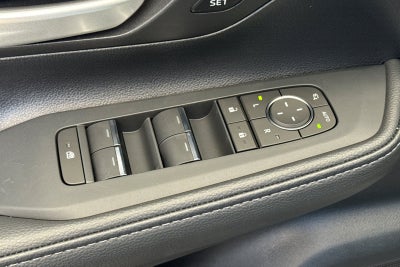 2026 Toyota Grand Highlander Hybrid Nightshade Edition