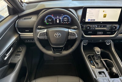 2026 Toyota Grand Highlander Hybrid Nightshade Edition