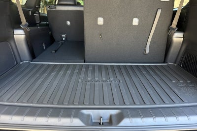 2026 Toyota Grand Highlander Hybrid Nightshade Edition