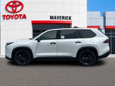 2026 Toyota Grand Highlander Hybrid Nightshade Edition