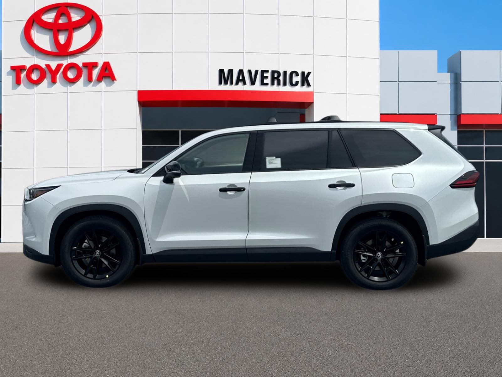 2026 Toyota Grand Highlander Hybrid Nightshade Edition