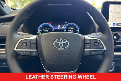2026 Toyota Grand Highlander Hybrid Nightshade Edition