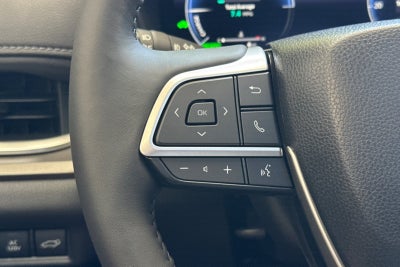 2026 Toyota Grand Highlander Hybrid Nightshade Edition