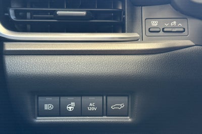 2026 Toyota Grand Highlander Hybrid Nightshade Edition