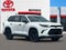 2026 Toyota Grand Highlander Hybrid Nightshade Edition
