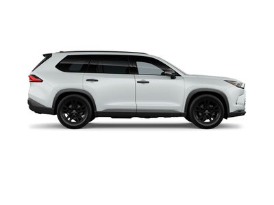 2026 Toyota Grand Highlander Hybrid Nightshade Edition
