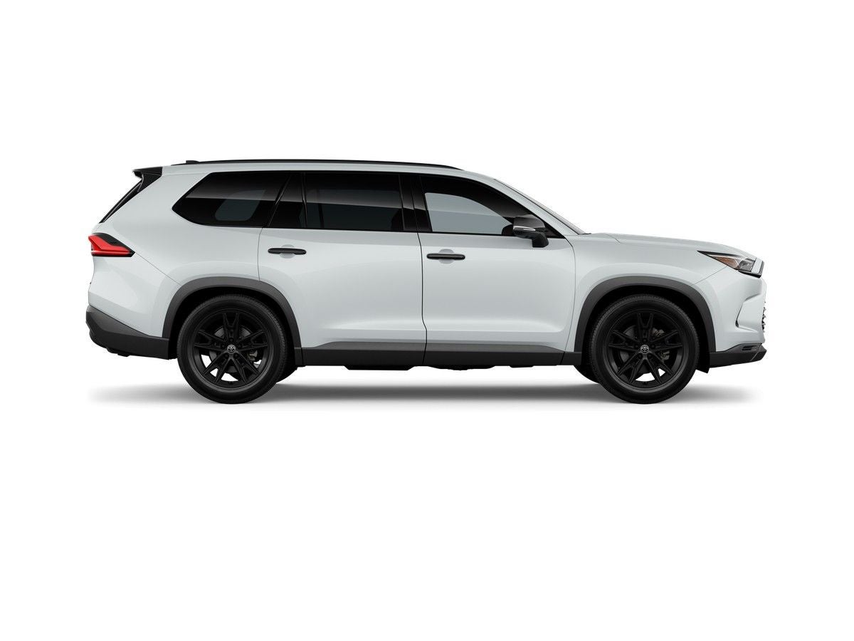 2026 Toyota Grand Highlander Hybrid Nightshade Edition