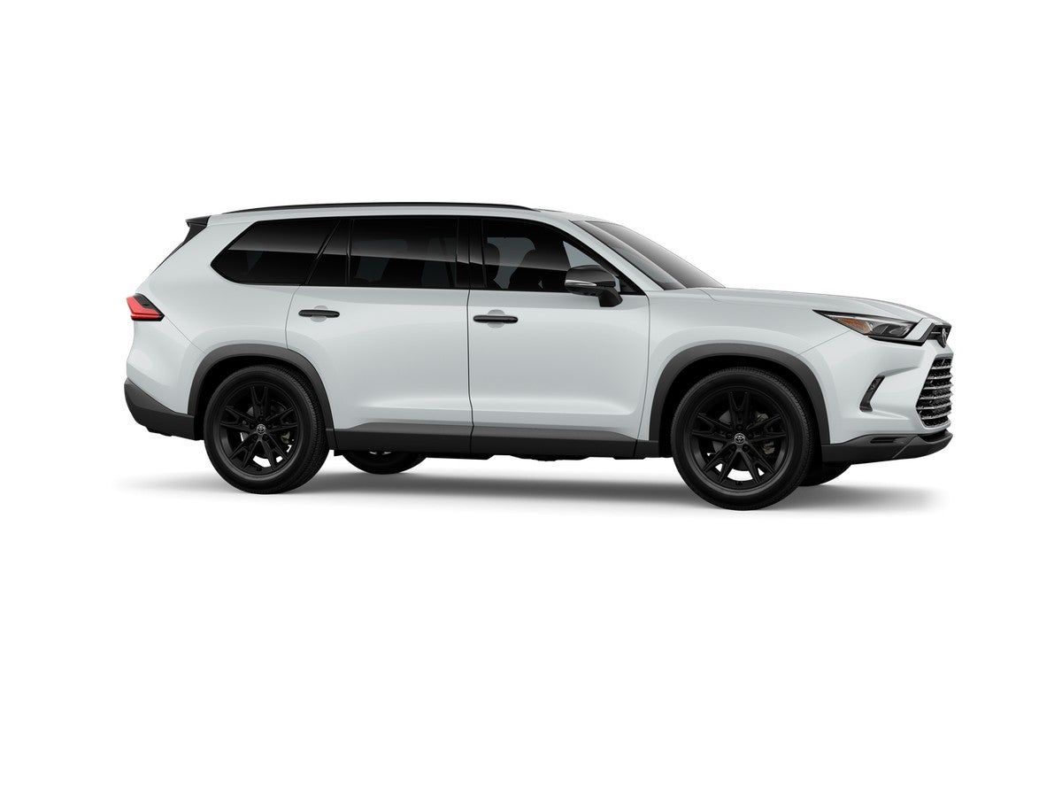 2026 Toyota Grand Highlander Hybrid Nightshade Edition