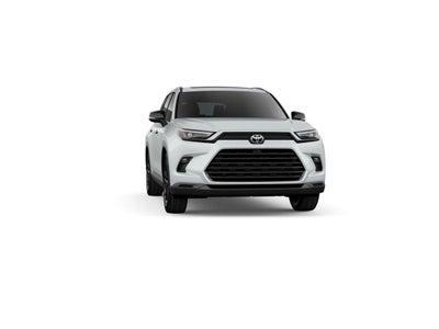 2026 Toyota Grand Highlander Hybrid Nightshade Edition