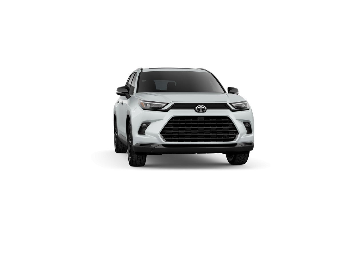 2026 Toyota Grand Highlander Hybrid Nightshade Edition