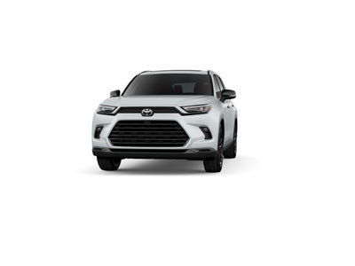 2026 Toyota Grand Highlander Hybrid Nightshade Edition