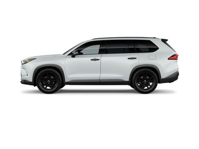 2026 Toyota Grand Highlander Hybrid Nightshade Edition
