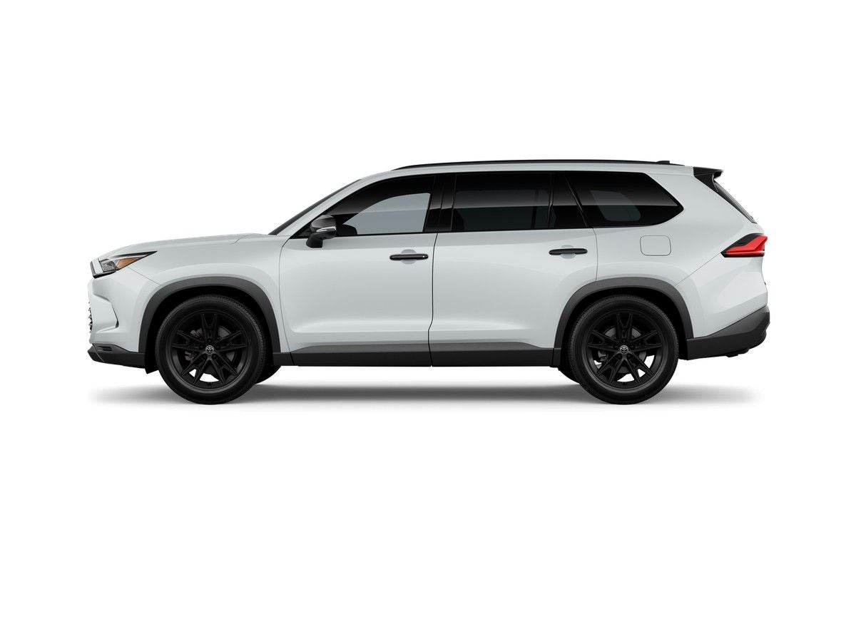 2026 Toyota Grand Highlander Hybrid Nightshade Edition