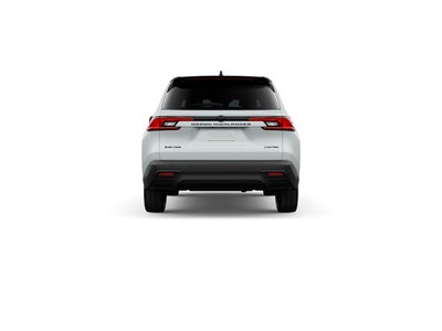 2026 Toyota Grand Highlander Hybrid Nightshade Edition