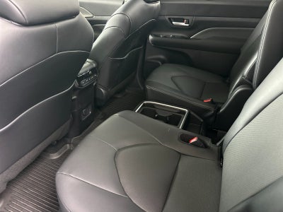 2026 Toyota Grand Highlander Hybrid XLE