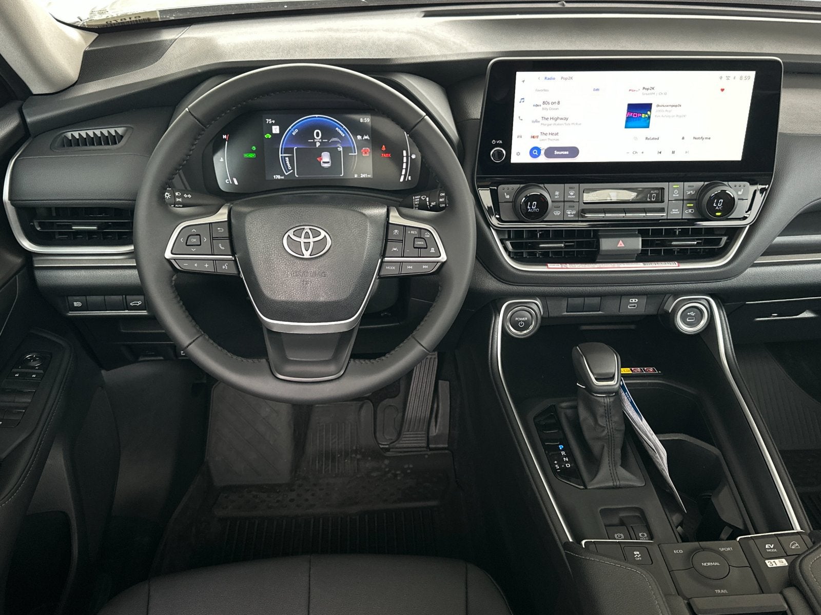 2026 Toyota Grand Highlander Hybrid XLE