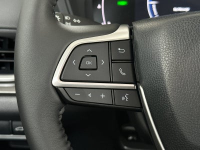 2026 Toyota Grand Highlander Hybrid XLE