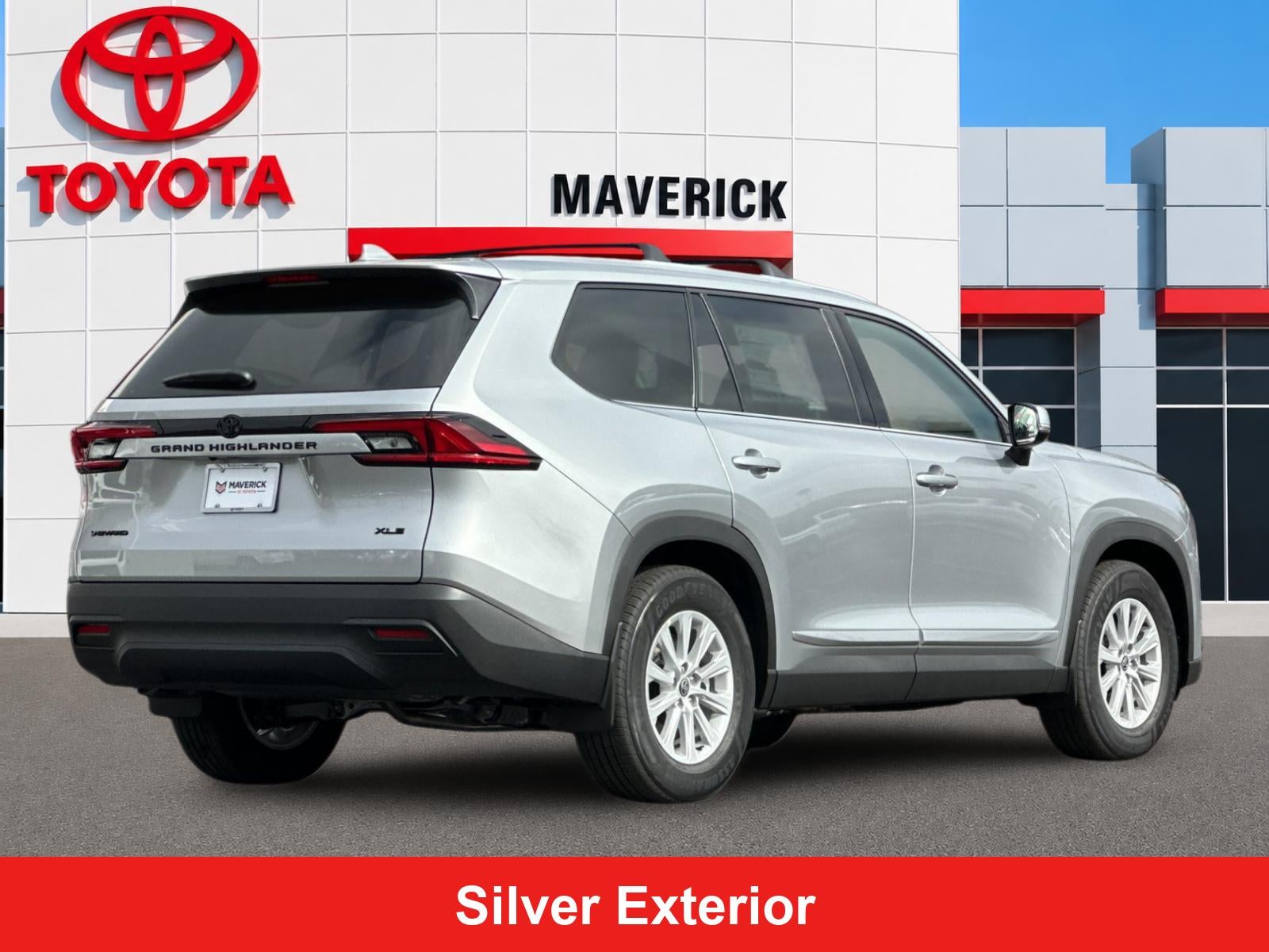 2026 Toyota Grand Highlander Hybrid XLE