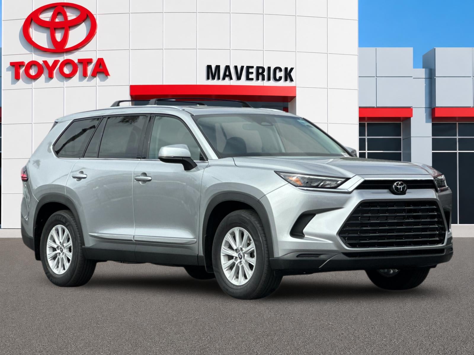2026 Toyota Grand Highlander Hybrid XLE