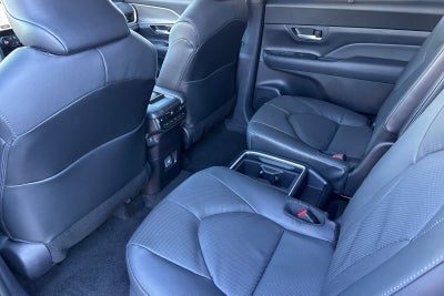 2026 Toyota Grand Highlander Hybrid Nightshade Edition