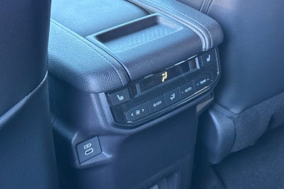 2026 Toyota Grand Highlander Hybrid Nightshade Edition