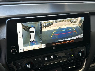 2026 Toyota Grand Highlander Hybrid Nightshade Edition