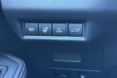 2026 Toyota Grand Highlander Hybrid Nightshade Edition