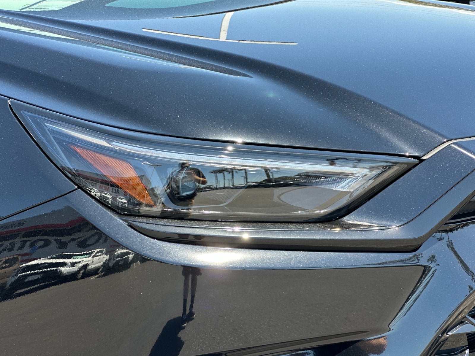2026 Toyota Grand Highlander Hybrid Nightshade Edition