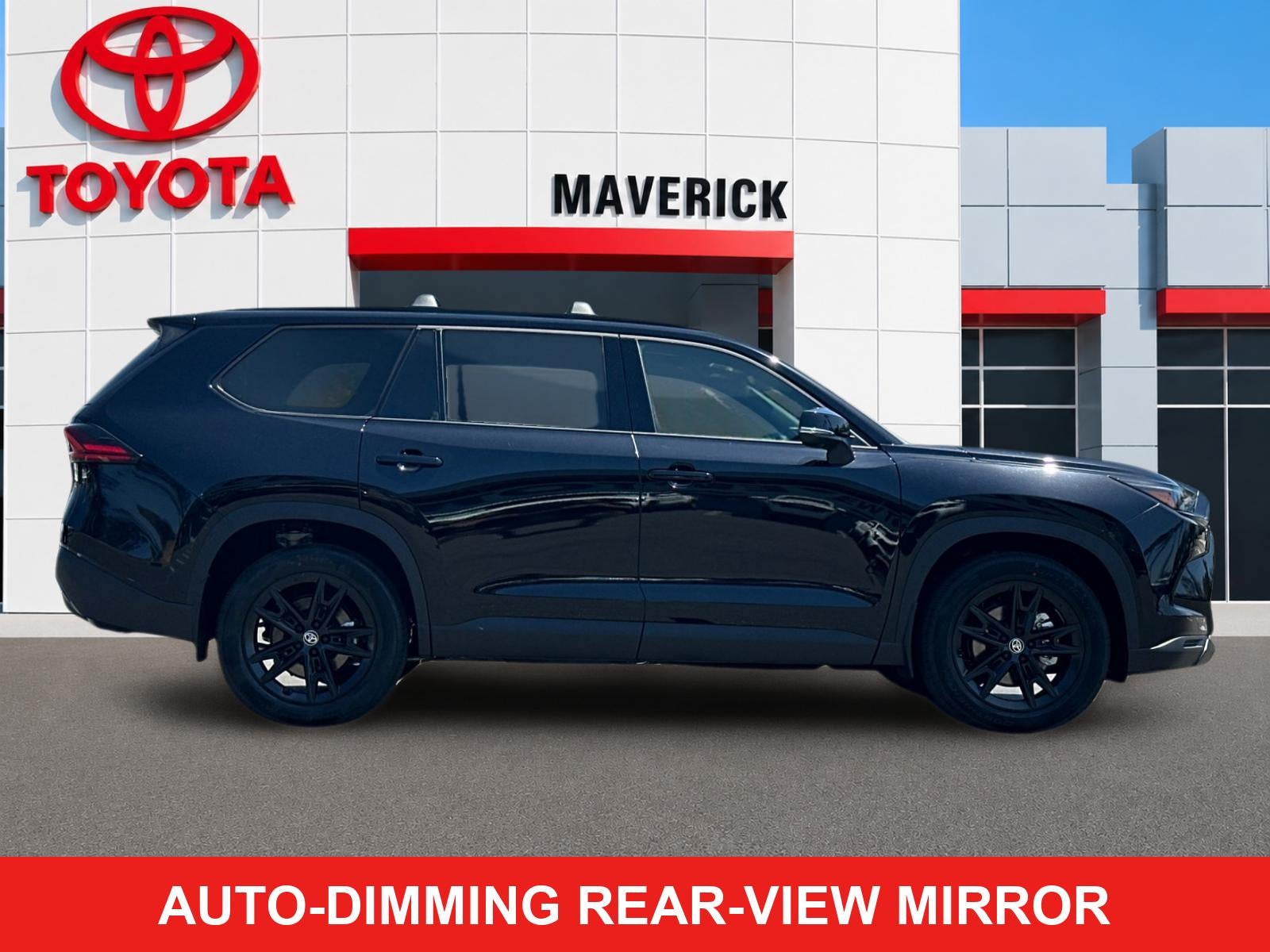 2026 Toyota Grand Highlander Hybrid Nightshade Edition