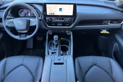 2026 Toyota Grand Highlander Hybrid Nightshade Edition