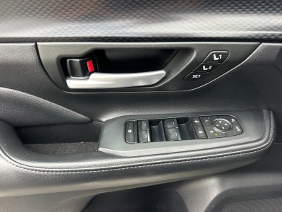 2024 Toyota Grand Highlander Hybrid MAX Platinum