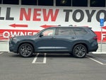 2024 Toyota Grand Highlander Hybrid MAX Platinum