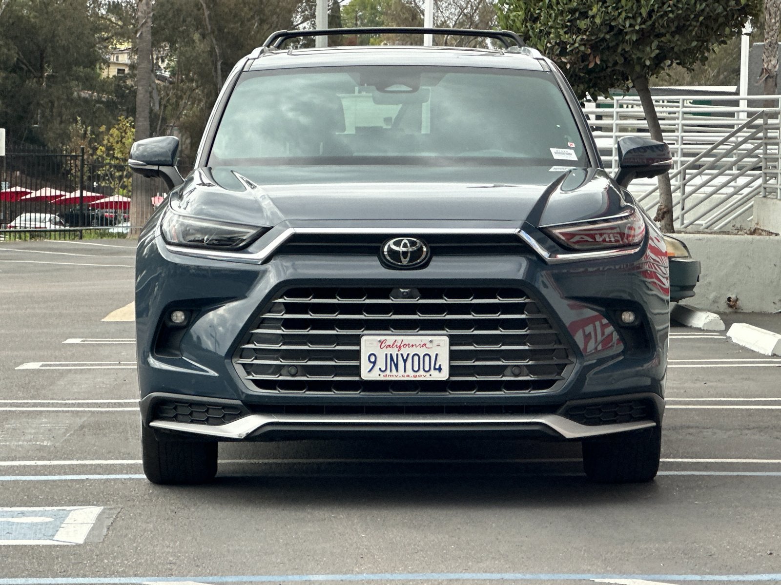 2024 Toyota Grand Highlander Hybrid MAX Platinum