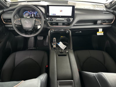 2026 Toyota Grand Highlander Hybrid MAX Platinum