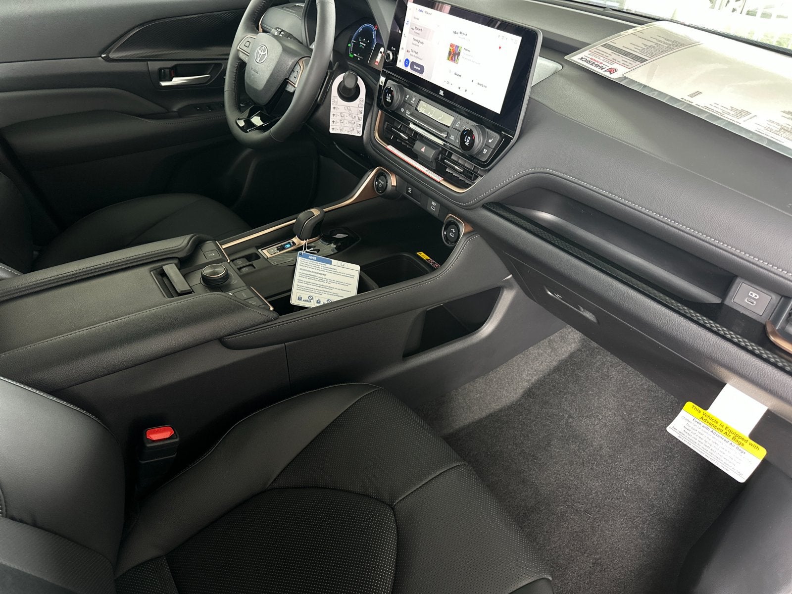 2026 Toyota Grand Highlander Hybrid MAX Platinum