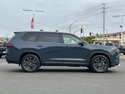 2026 Toyota Grand Highlander Hybrid MAX Platinum